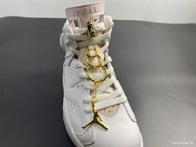 Hoops (W) Jordan Retro DH9696-100 Gold 6 Air 0729